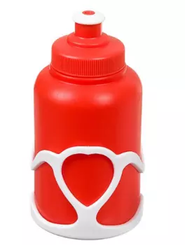 Велофляга STG с флягодержателем, Х95404