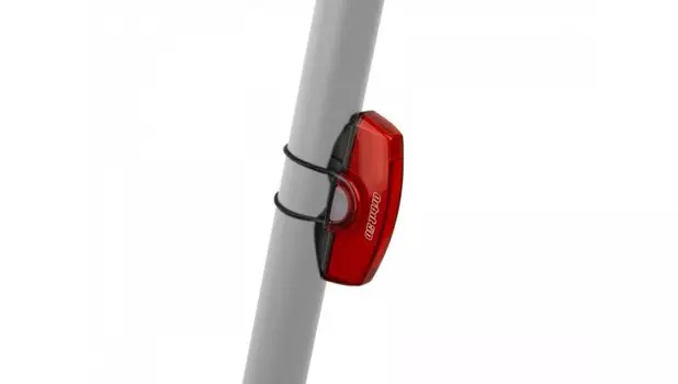 Велофонарь AUTHOR A-Orbit, задний, технология COBLed Li-pol 3,7В/500 мАч, красный, 8-12039985