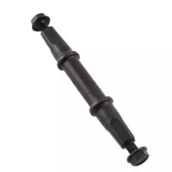 Вал каретки TRIX, квадрат, 3P, под стакан 68 мм, длина 119 мм, с болтами M8x18 мм, 3PBLTS