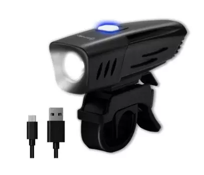 Велофонарь Briviga, передний, с датчиком света, EBL-3850