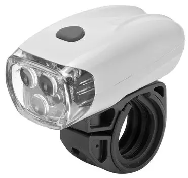 Велофонарь Jing Yi JY-566, передний, белый, LU059253