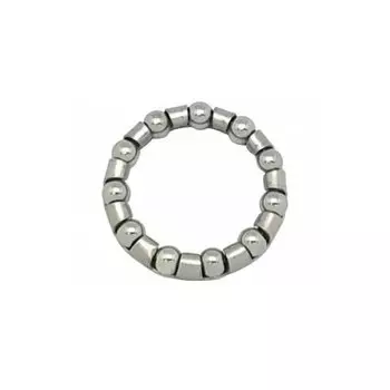 Подшипник втулки заднего колеса TRIX, тормозной, 1/4"х11, внешний 40 мм, в упаковке 20 штук, TB-11