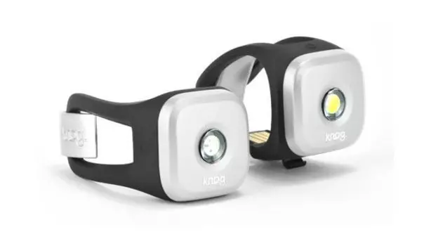 Велофонарь Knog Blinder 1 Twinpack / передний + задний (11308)