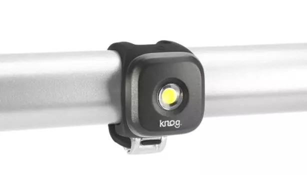 Велофонарь Knog Blinder 1 Twinpack / передний + задний (11307)