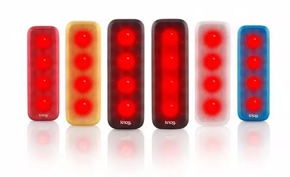 Велофонарь Knog Blinder 4V задний (11267)