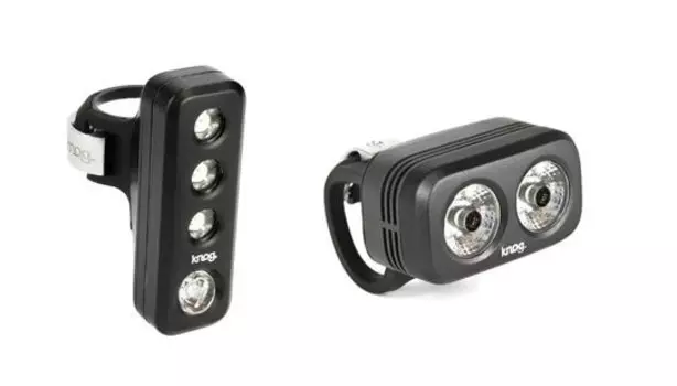 Велофонарь Knog Blinder Road Twinpack передний + задний (11394)