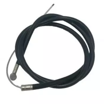 Вело трос тормоза, боуден-трос, нипель 7х6 мм, диаметр троса 1,5 мм, задний, 372341