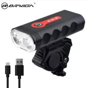 Велофонарь на руль Briviga, EBL-3603