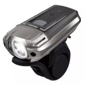 Велофонарь на руль Briviga USB 300, диод Cree, 300 лм, встроенный аккумулятор, USB-разъем для зарядки, EBL-2273