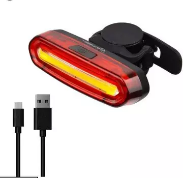 Велофонарь задний Briviga, EBL-096