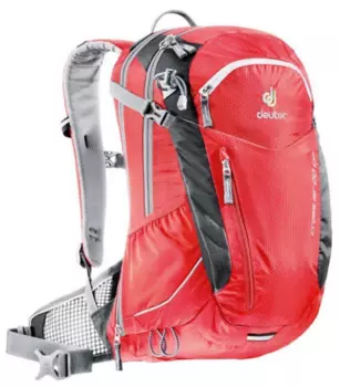 Рюкзак велосипедный Deuter 2015 Bike Cross Air 20 EXP fire-black, 32094_5730