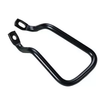 Защита заднего переключателя TBS HC-603A, сталь, для колеса с эксцентриком, HC-603A,ED