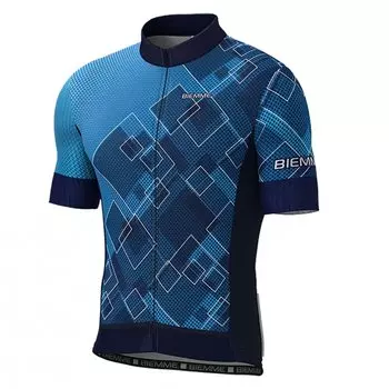 Велофутболка Biemme DENEB, синий, A11M2012M (Размер: L, Цвет: Синий)