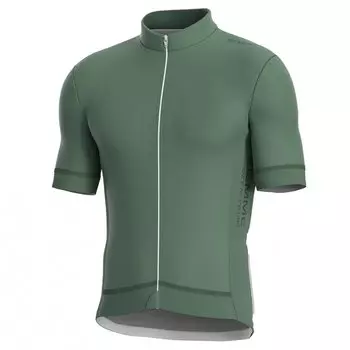 Велофутболка Biemme LUCE, короткий рукав, зеленый, A11N2012M (Размер: S, Цвет: зеленый)