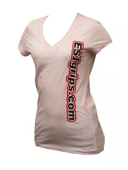 Велофутболка ESI "Women's T-Shirts", розовый, ESIWT-S-P-M (Размер M, (ESIWT-S-P-M))