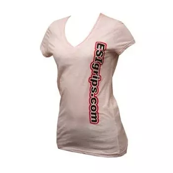 Велофутболка ESI "Women's T-Shirts", розовый, ESIWT-S-P-M