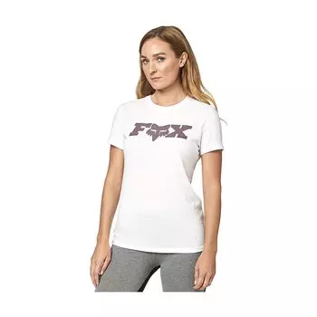 Велофутболка Fox All Time SS Tee White, 2020