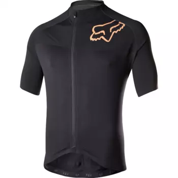 Велофутболка Fox Ascent Pro SS Jersey, черная