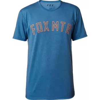 Велофутболка Fox Doldrums SS Tech Tee, синий 2018