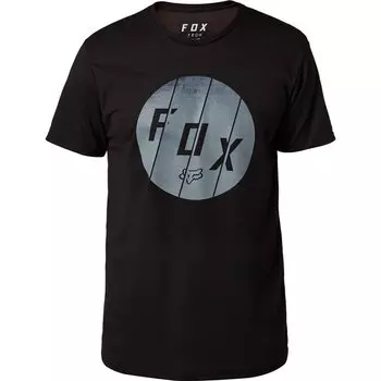 Велофутболка Fox Killshot SS Tech Tee, черный 2018