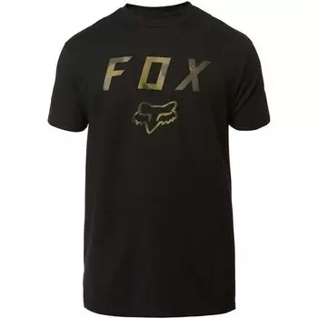 Велофутболка Fox Legacy Moth SS Tee Camo, 2020 (Размер: XXL)