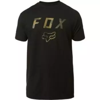 Велофутболка Fox Legacy Moth SS Tee Camo, 2020