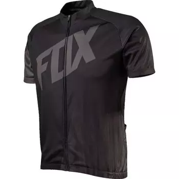 Велофутболка Fox Livewire Race SS Jersey, черный, 2019