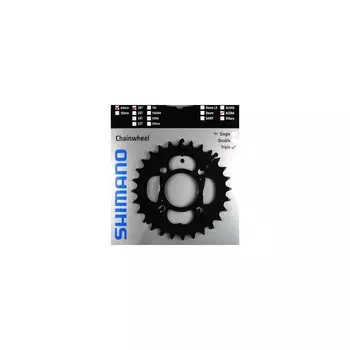 Звезда передняя SHIMANO для FC-M361, 28T Y1KN98020