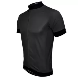 Велофутболка FUNKIER PARMA J-930 Men Active Jersey, короткий рукав, Black (Размер: S)