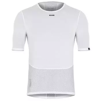 Велофутболка GOBIK CELL SKIN MEN HAKUBA, короткий рукав, белый, 10-07-009-003 (Размер: XS/S, Цвет: белый)