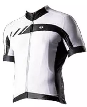 Велофутболка GSG Zeus, белая