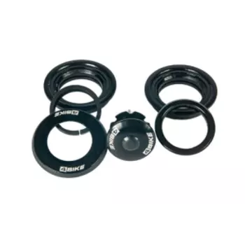 Рулевая колонка 4BIKE GH-168, полуинтегрированная, на на насыпных подшипниках, 1-1/8'', ARV-GH168