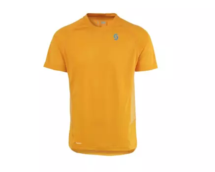 Велофутболка Scott Trail MTN Polar Crew zinnia orange, 241758-5088 (Размер: S)