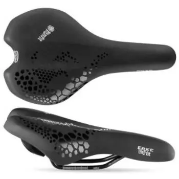 Седло Selle Royal Freeway Fit Athletic Unisex, 8V99UR0A08069