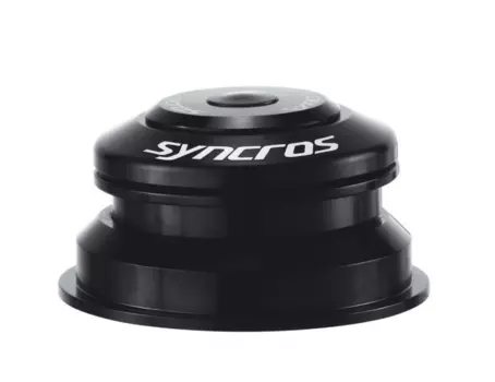 Рулевая колонка велосипедная Syncros Pressfit 1-1/8" - 1-1/2" black, 228441