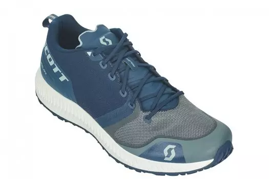 Велотуфли SCOTT Palani navy blue/grey, 2019 (Размер: 11,5(45,5))