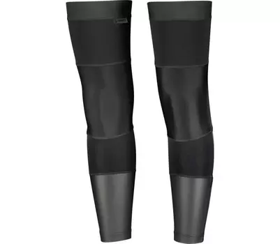 Велогетры SCOTT AS 10, black (черные), 2019, 262284-0001