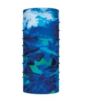 Бандана детская Buff Original Jr High MounTain Blue, 121604.707.10.00