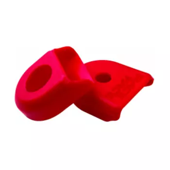 Защита шатунов Race Face Crank Boot Small, красный, A10068RED