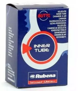 Велокамера Mitas D07, ниппель FV33, 26 x 1,50 - 2,10, 5-10301186-111