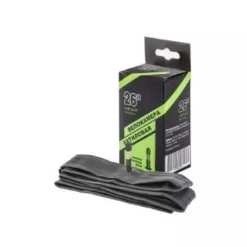 Велокамера NTG, 26"x1.95"/2.125", автовентиль 48мм, в индивидуальной упаковке, 790015