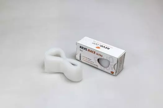 Велокамера REVOLOOP.race ultra, 28x0.7-1.1, 25 гр, велониппель 40 мм, ETRTO 18/28-622, SW10017