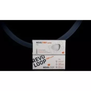 Велокамера REVOLOOP.tiny, 20 x 0.9-1.5, 21 гр, велониппель 40 мм, ETRTO 25/38-406, SW10027