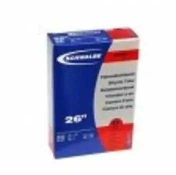 Велокамера Schwalbe 26x1.00 MTB EXTRA LIGHT SV11 60MM