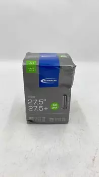 Велокамера Schwalbe AV21F, 27.5"x2.10-3.00, 54/75-584, Schraeder, Freeride, 10400030 _УЦЕНКА