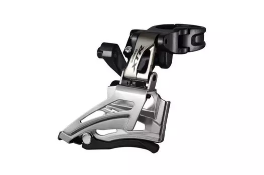 Переключатель передний Shimano XTR FDM9025-H 2x11s верх. хомут универс. тяга