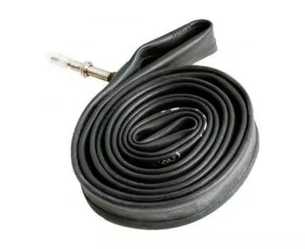 Велокамера Schwalbe SV15 extra long, 28"(700С)/27"x0.75-1.10, 18/23-622/630, Presta 60mm, без упаковки, 10927063