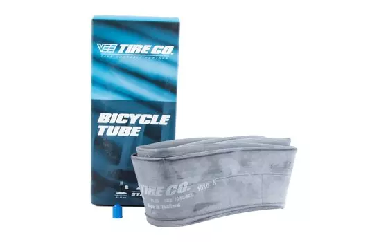 Велокамера серии PLUS VeeTire 29"x2.8-3.25, 400 грамм, автовентиль 40 мм, 329AA40