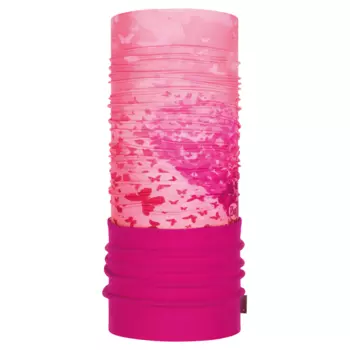 Бандана детская Buff Polar Child Butterfly Pink, 121632.538.10.00