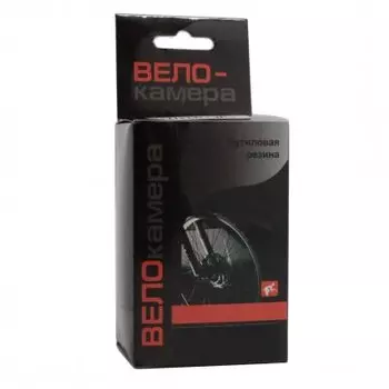 Велокамера SUNCHASE 20х1 1/4 > 20x1 3/4x2, 32-406 > 47-451, F/V, бутиловая резина, ZSU18403